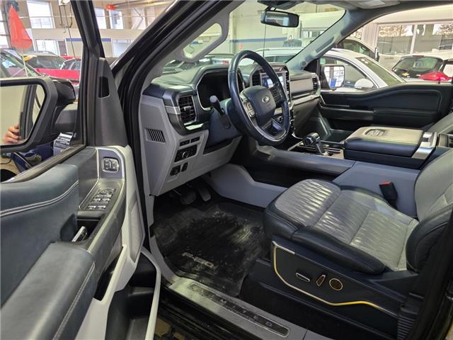 2022 Ford F-150 Limited (Stk: 26041A) in Rouyn-Noranda - Image 9 of 17