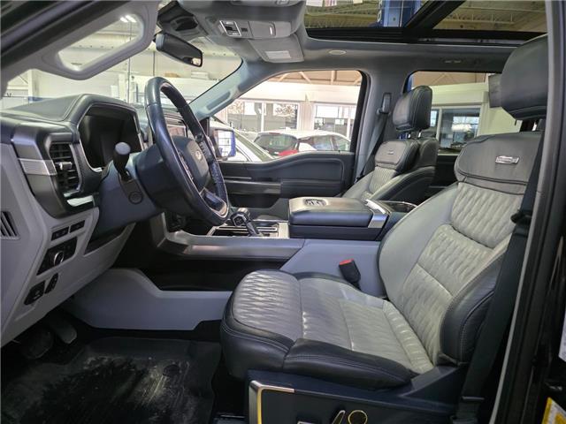 2022 Ford F-150 Limited (Stk: 26041A) in Rouyn-Noranda - Image 10 of 17