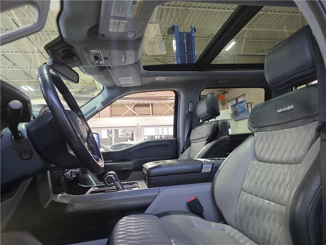 2022 Ford F-150 Limited (Stk: 26041A) in Rouyn-Noranda - Image 11 of 17