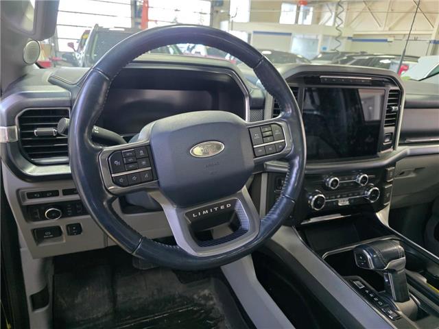 2022 Ford F-150 Limited (Stk: 26041A) in Rouyn-Noranda - Image 12 of 17