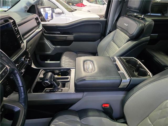 2022 Ford F-150 Limited (Stk: 26041A) in Rouyn-Noranda - Image 13 of 17
