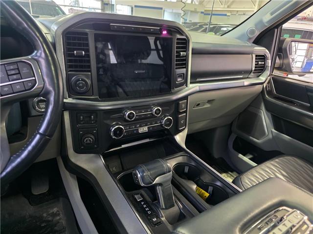 2022 Ford F-150 Limited (Stk: 26041A) in Rouyn-Noranda - Image 14 of 17