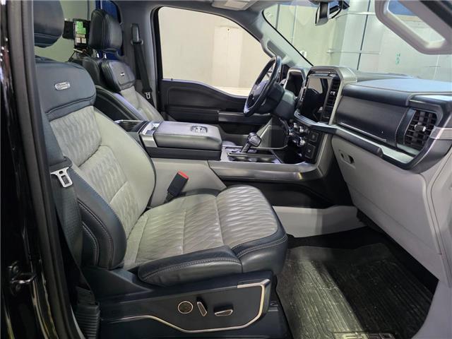 2022 Ford F-150 Limited (Stk: 26041A) in Rouyn-Noranda - Image 15 of 17