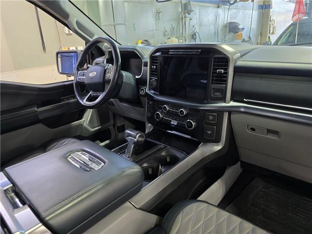 2022 Ford F-150 Limited (Stk: 26041A) in Rouyn-Noranda - Image 16 of 17