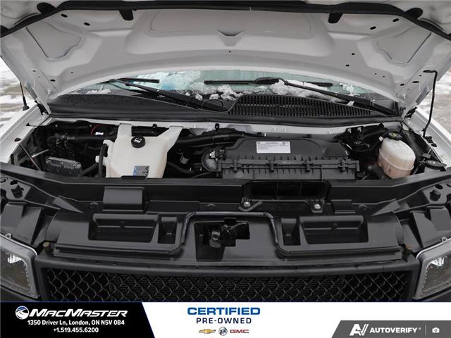 2021 Chevrolet Express 2500 Work Van (Stk: L210885A) in London - Image 11 of 30 2021 Chevrolet Express 2500 Work Van (Stk: L210885A) in London - Image 11 of 30