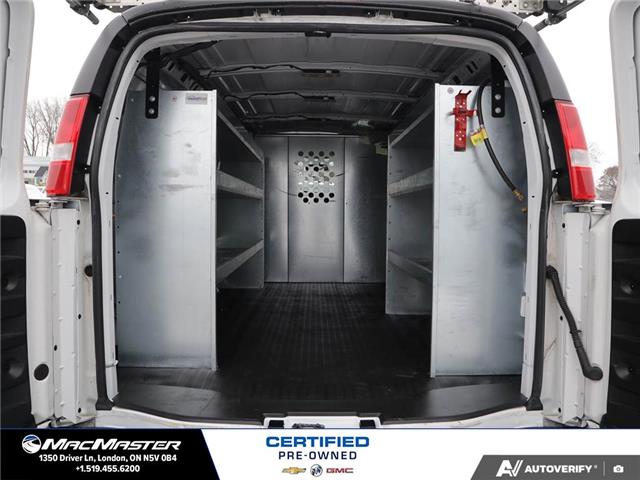 2021 Chevrolet Express 2500 Work Van (Stk: L210885A) in London - Image 14 of 30 2021 Chevrolet Express 2500 Work Van (Stk: L210885A) in London - Image 14 of 30