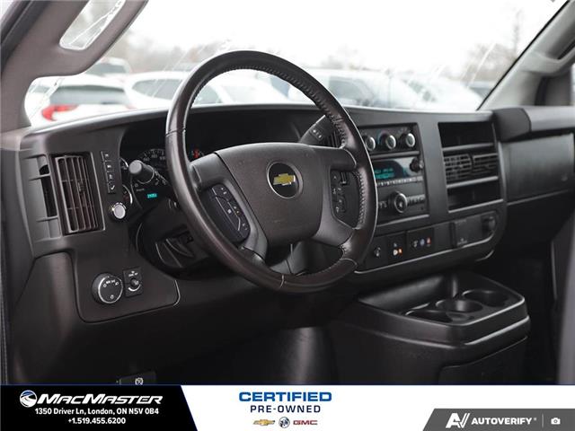 2021 Chevrolet Express 2500 Work Van (Stk: L210885A) in London - Image 16 of 30 2021 Chevrolet Express 2500 Work Van (Stk: L210885A) in London - Image 16 of 30