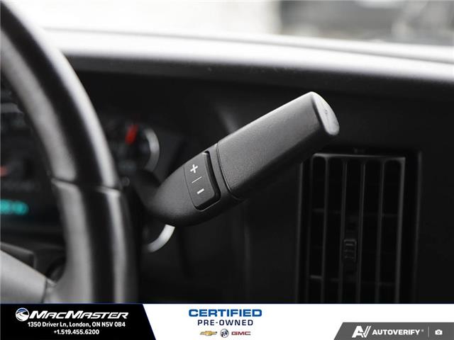 2021 Chevrolet Express 2500 Work Van (Stk: L210885A) in London - Image 22 of 30 2021 Chevrolet Express 2500 Work Van (Stk: L210885A) in London - Image 22 of 30