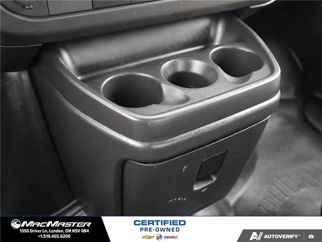 2021 Chevrolet Express 2500 Work Van (Stk: L210885A) in London - Image 25 of 30 2021 Chevrolet Express 2500 Work Van (Stk: L210885A) in London - Image 25 of 30