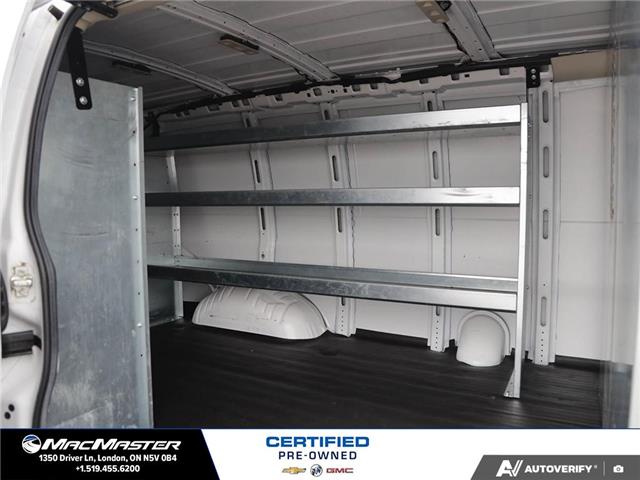 2021 Chevrolet Express 2500 Work Van (Stk: L210885A) in London - Image 27 of 30 2021 Chevrolet Express 2500 Work Van (Stk: L210885A) in London - Image 27 of 30
