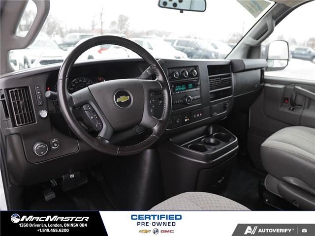 2021 Chevrolet Express 2500 Work Van (Stk: L210885A) in London - Image 28 of 30 2021 Chevrolet Express 2500 Work Van (Stk: L210885A) in London - Image 28 of 30