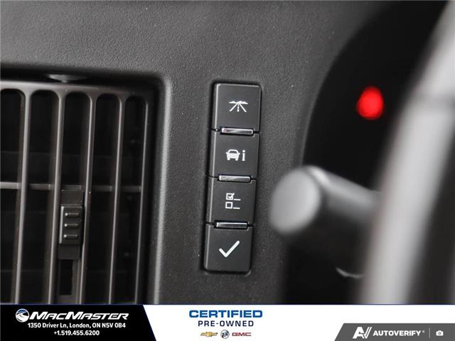 2021 Chevrolet Express 2500 Work Van (Stk: L210885A) in London - Image 30 of 30 2021 Chevrolet Express 2500 Work Van (Stk: L210885A) in London - Image 30 of 30