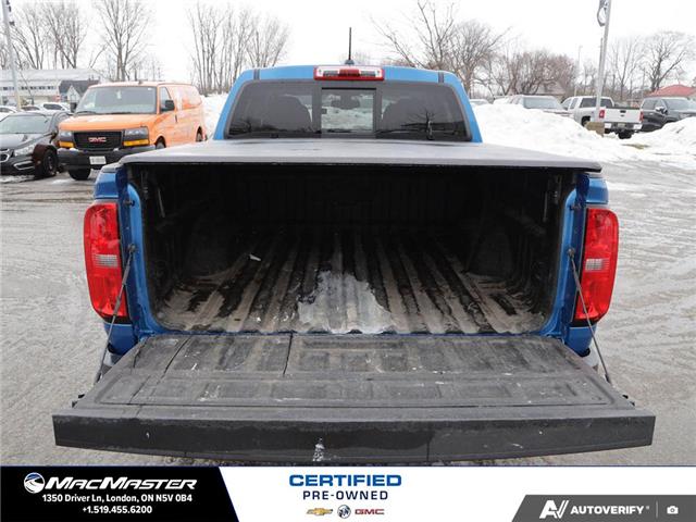 2021 Chevrolet Colorado Z71 (Stk: 265028A) in London - Image 9 of 30