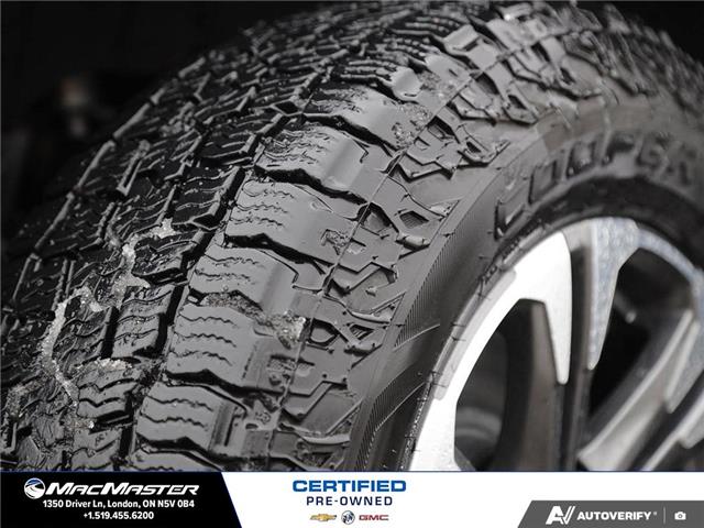 2021 Chevrolet Colorado Z71 (Stk: 265028A) in London - Image 11 of 30