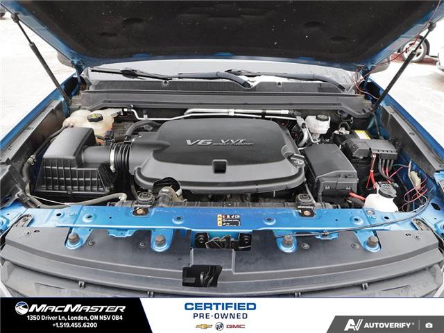 2021 Chevrolet Colorado Z71 (Stk: 265028A) in London - Image 12 of 30