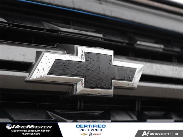 2021 Chevrolet Colorado Z71 (Stk: 265028A) in London - Image 13 of 30