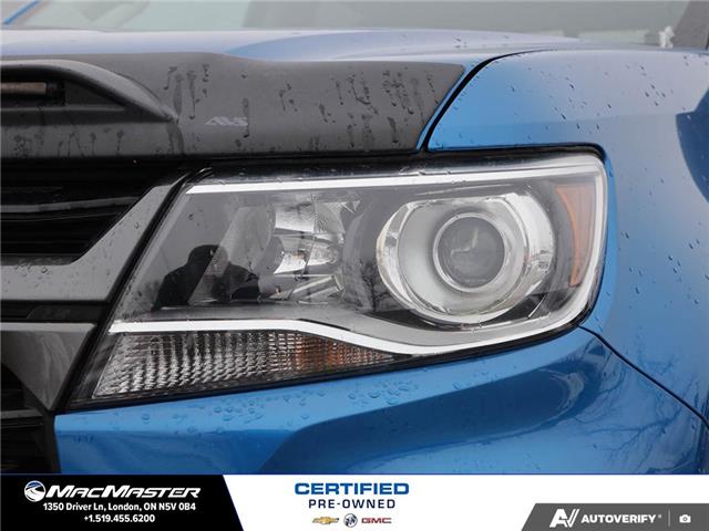 2021 Chevrolet Colorado Z71 (Stk: 265028A) in London - Image 14 of 30