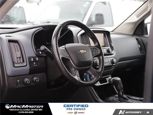 2021 Chevrolet Colorado Z71 (Stk: 265028A) in London - Image 16 of 30