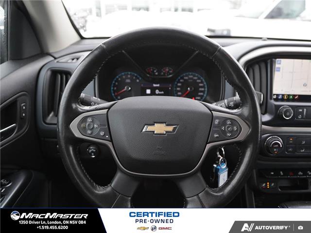 2021 Chevrolet Colorado Z71 (Stk: 265028A) in London - Image 17 of 30
