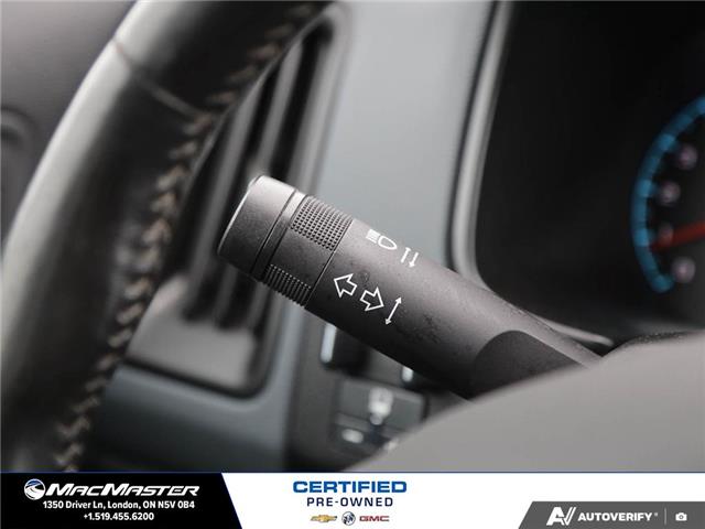 2021 Chevrolet Colorado Z71 (Stk: 265028A) in London - Image 19 of 30