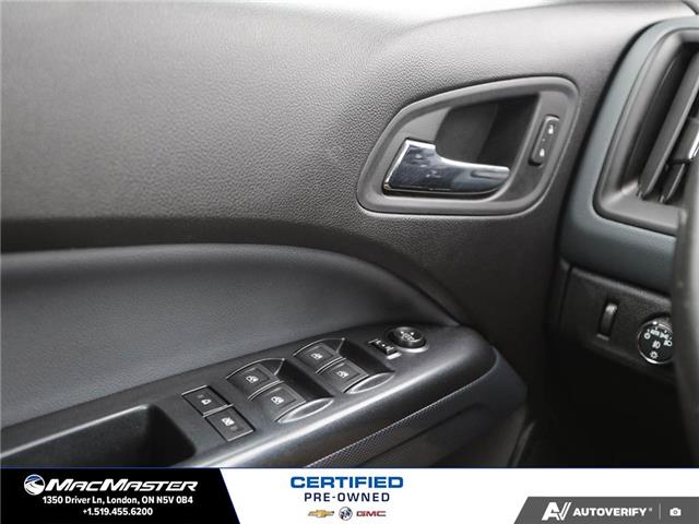 2021 Chevrolet Colorado Z71 (Stk: 265028A) in London - Image 20 of 30