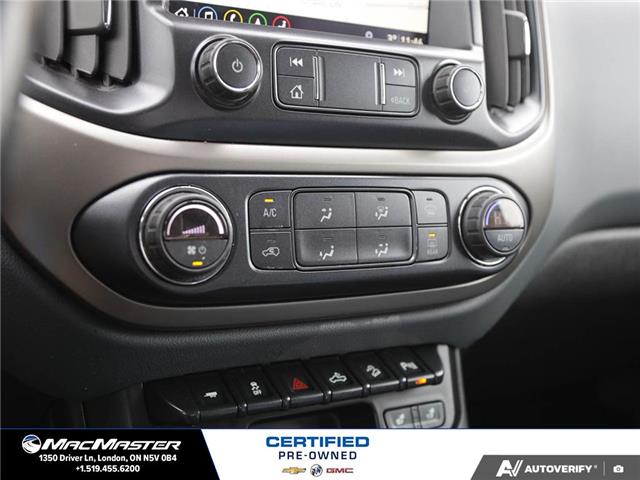 2021 Chevrolet Colorado Z71 (Stk: 265028A) in London - Image 23 of 30