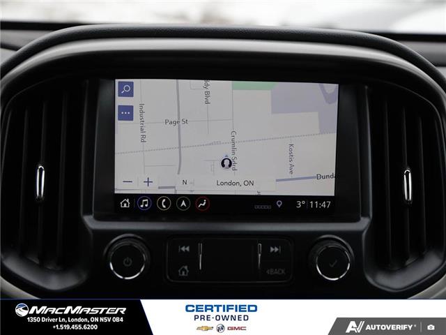 2021 Chevrolet Colorado Z71 (Stk: 265028A) in London - Image 24 of 30