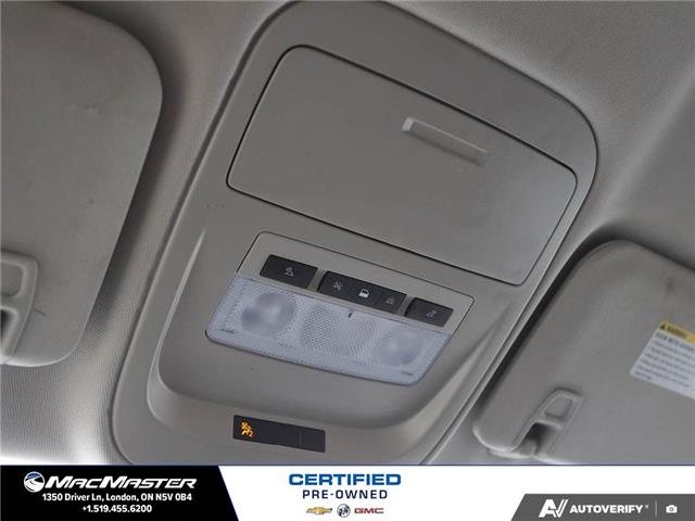 2021 Chevrolet Colorado Z71 (Stk: 265028A) in London - Image 25 of 30