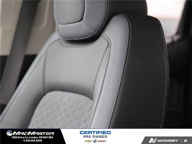 2021 Chevrolet Colorado Z71 (Stk: 265028A) in London - Image 26 of 30