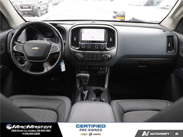 2021 Chevrolet Colorado Z71 (Stk: 265028A) in London - Image 28 of 30
