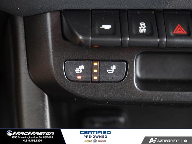2021 Chevrolet Colorado Z71 (Stk: 265028A) in London - Image 29 of 30