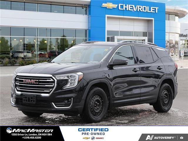 2022 GMC Terrain SLT (Stk: 250063PA) in London - Image 1 of 30