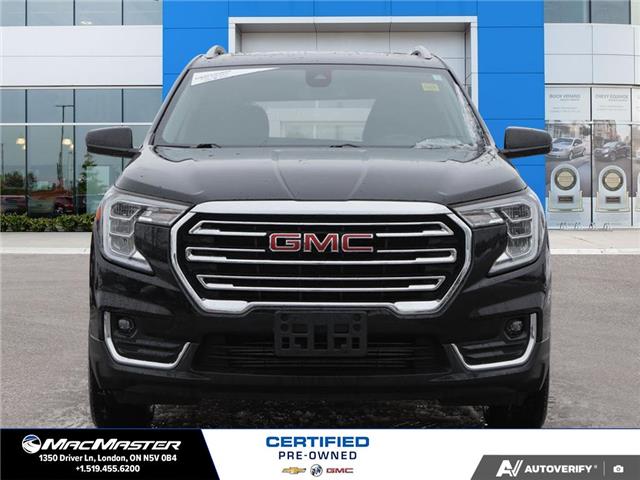 2022 GMC Terrain SLT (Stk: 250063PA) in London - Image 2 of 30