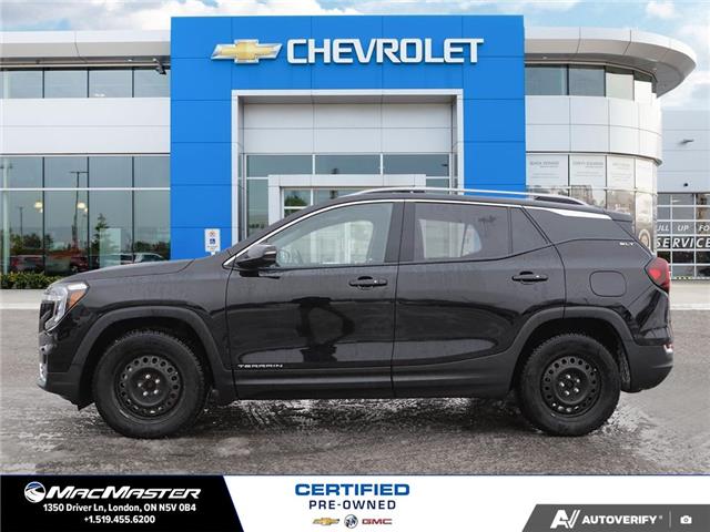 2022 GMC Terrain SLT (Stk: 250063PA) in London - Image 3 of 30