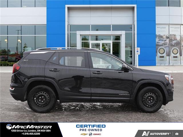 2022 GMC Terrain SLT (Stk: 250063PA) in London - Image 7 of 30