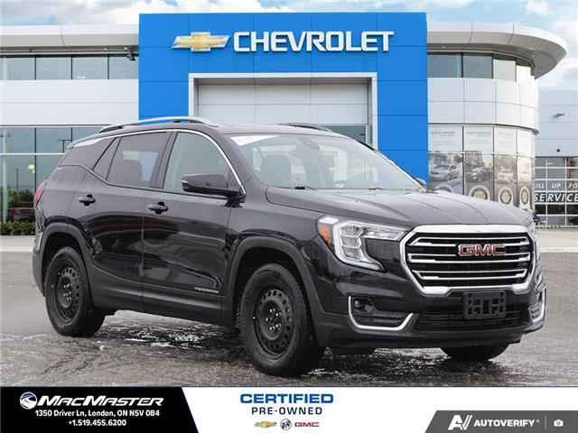 2022 GMC Terrain SLT (Stk: 250063PA) in London - Image 8 of 30