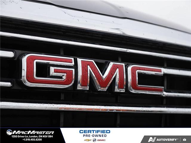 2022 GMC Terrain SLT (Stk: 250063PA) in London - Image 12 of 30