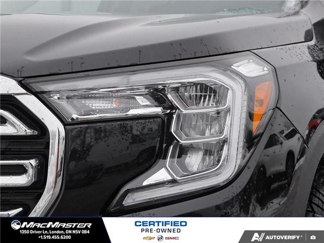 2022 GMC Terrain SLT (Stk: 250063PA) in London - Image 13 of 30