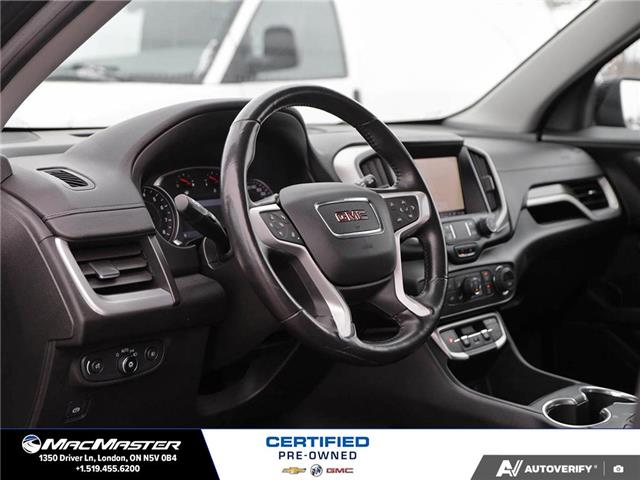 2022 GMC Terrain SLT (Stk: 250063PA) in London - Image 16 of 30