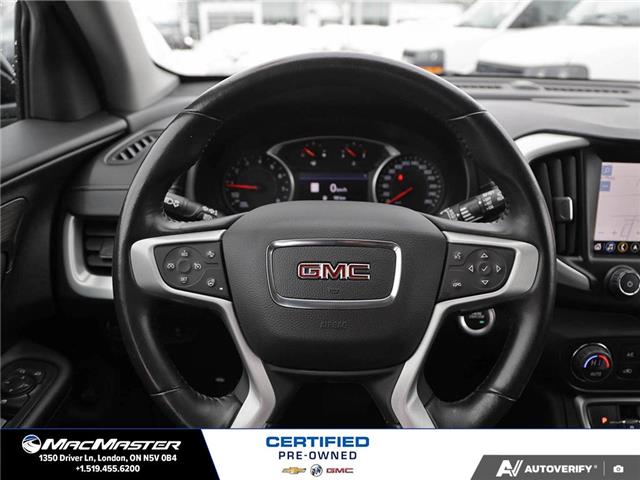 2022 GMC Terrain SLT (Stk: 250063PA) in London - Image 17 of 30
