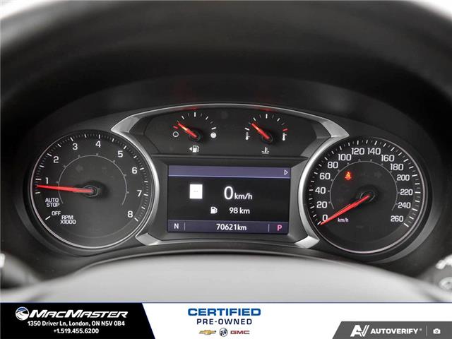 2022 GMC Terrain SLT (Stk: 250063PA) in London - Image 18 of 30