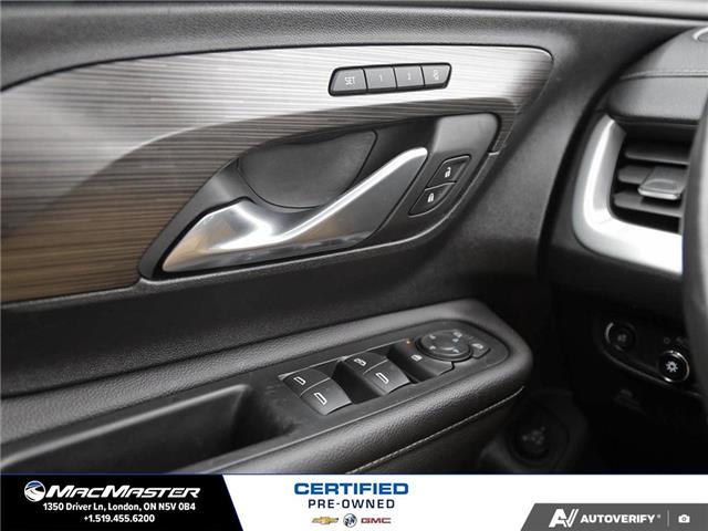 2022 GMC Terrain SLT (Stk: 250063PA) in London - Image 20 of 30