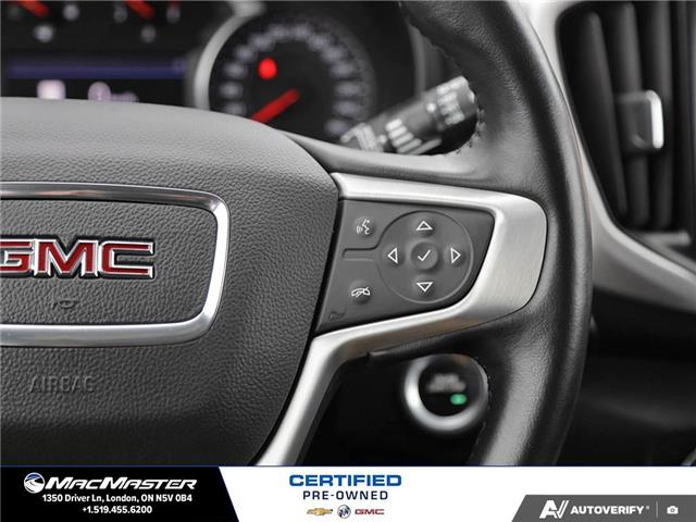 2022 GMC Terrain SLT (Stk: 250063PA) in London - Image 21 of 30