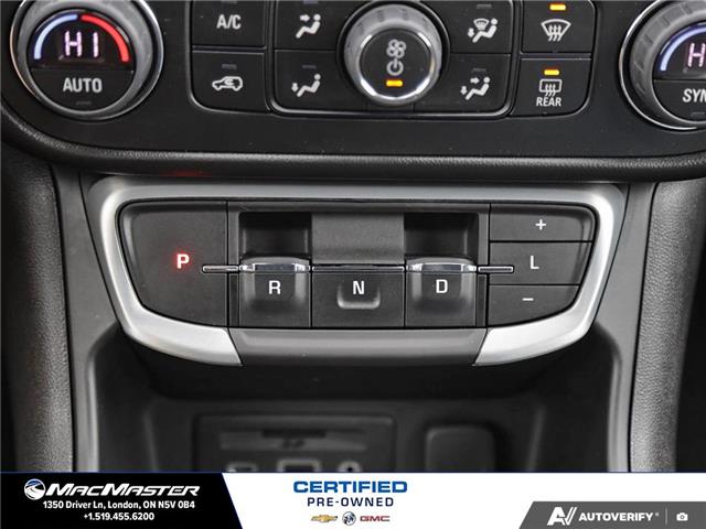 2022 GMC Terrain SLT (Stk: 250063PA) in London - Image 22 of 30