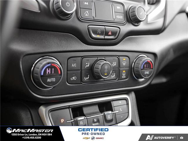 2022 GMC Terrain SLT (Stk: 250063PA) in London - Image 23 of 30