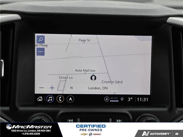 2022 GMC Terrain SLT (Stk: 250063PA) in London - Image 24 of 30