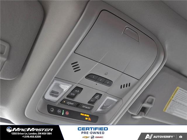 2022 GMC Terrain SLT (Stk: 250063PA) in London - Image 25 of 30