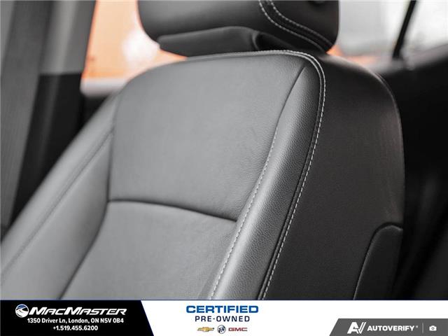 2022 GMC Terrain SLT (Stk: 250063PA) in London - Image 26 of 30