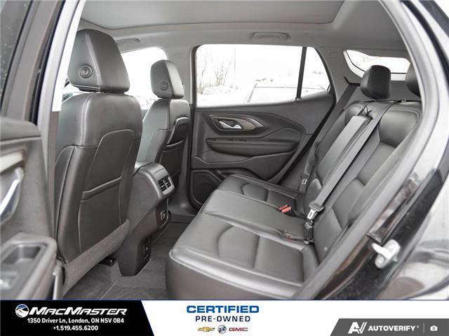 2022 GMC Terrain SLT (Stk: 250063PA) in London - Image 27 of 30