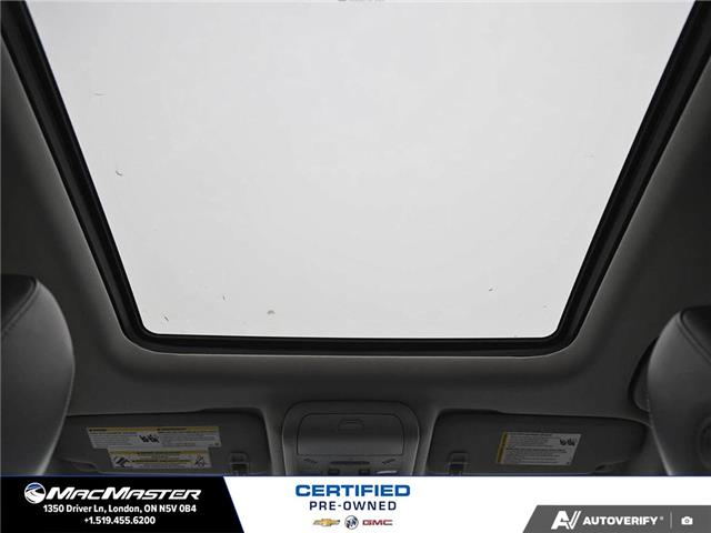 2022 GMC Terrain SLT (Stk: 250063PA) in London - Image 29 of 30